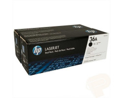 Картридж HP 36A (CB436AD) оригинальный