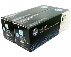 Картридж HP 36A (CB436AF) оригинальный