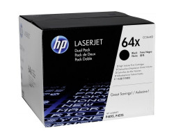 Картридж HP 64X (CC364XD) оригинальный