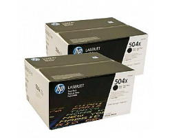 Картридж HP 504X (CE250XD) оригинальный