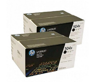 Картридж HP 504X (CE250XD)