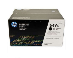 Картридж HP 649X (CE260XD) оригинальный