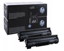 Картридж HP 78A (CE278AF) оригинальный