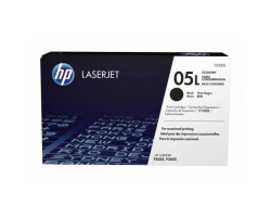 Картридж HP 05L (CE505L) оригинальный