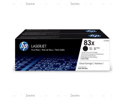 Картридж HP 83A (CF283AD) оригинальный