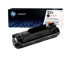 Картридж HP 83X (CF283XD) оригинальный