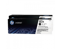 Картридж HP 83X (CF283XF) оригинальный
