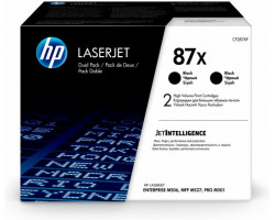 Картридж HP 87X (CF287XF) оригинальный