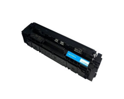 Картридж HP 201X (CF401X) оригинальный