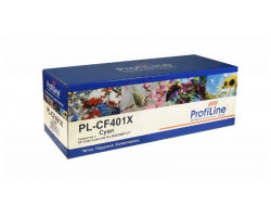 Картридж ProfiLine 201X (CF403X) совместимый