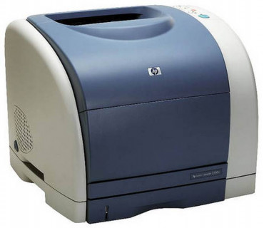 Картриджи для принтера HP Color LaserJet 2500n