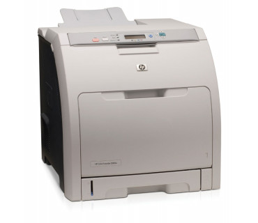 Картриджи для принтера HP Color LaserJet 3000