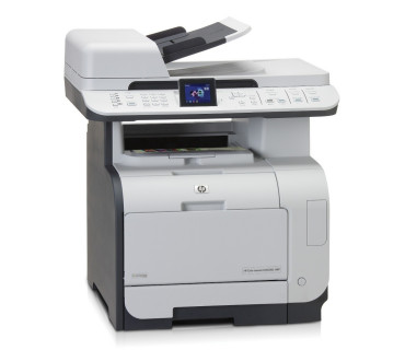 Картриджи для принтера HP Color LaserJet CM2320fxi MFP