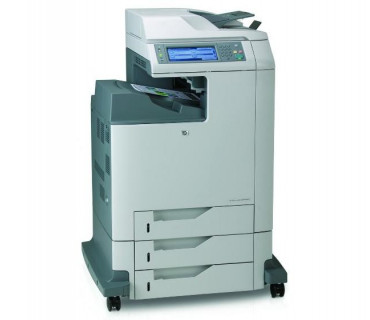 Картриджи для принтера HP Color LaserJet CM4730FM