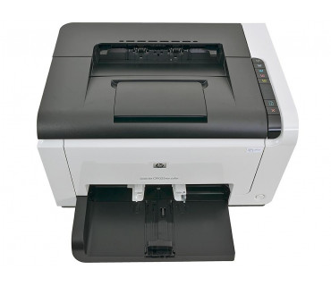 Картриджи для принтера HP Color LaserJet CP1025NW