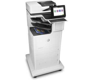 Картриджи для принтера HP Color LaserJet Enterprise Flow MFP M682z
