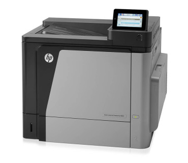 Картриджи для принтера HP Color LaserJet Enterprise M651n