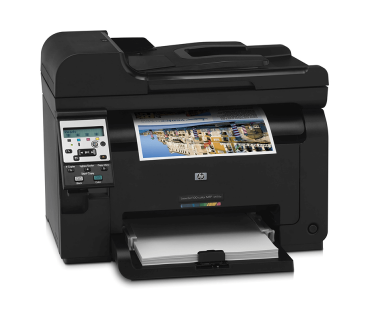 Картриджи для принтера HP LaserJet Pro 100 color MFP M175a