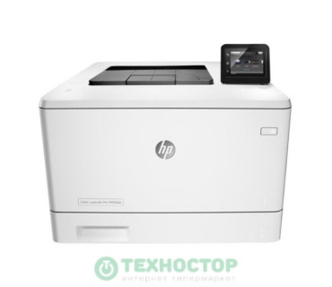 Картриджи для принтера HP Color LaserJet Pro M452nw