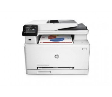 Картриджи для принтера HP Color LaserJet Pro MFP M274