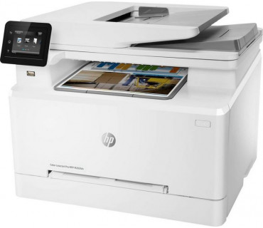 Картриджи для принтера HP Color LaserJet Pro MFP M280nw