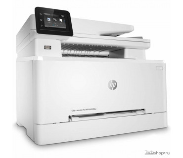 Картриджи для принтера HP Color LaserJet Pro MFP M283fdw (7KW75A)