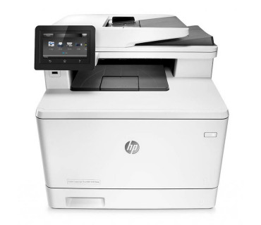 Картриджи для принтера HP Color LaserJet Pro MFP M377dw