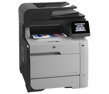 Картриджи для принтера HP Color LaserJet Pro MFP M476nw