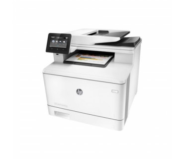 Картриджи для принтера HP Color LaserJet Pro MFP M477fnw