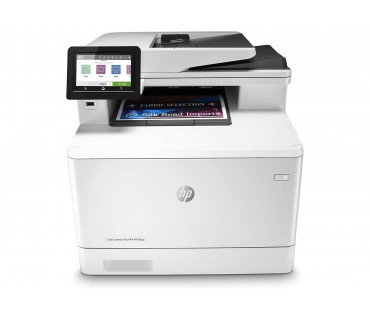 Картриджи для принтера HP Color LaserJet Pro MFP M479fdw (W1A80A)