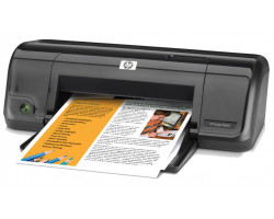 HP Deskjet D1663