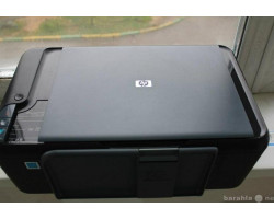 HP Deskjet F2423