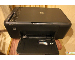 HP Deskjet F4583