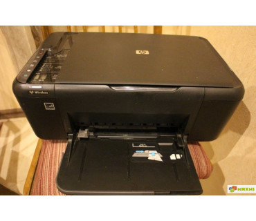 Картриджи для принтера HP Deskjet F4583