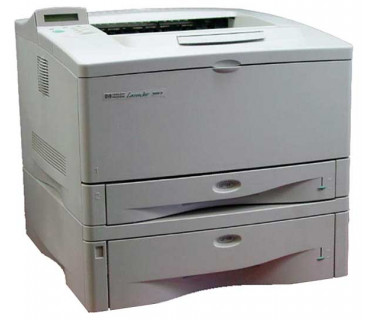 Картриджи для принтера HP LaserJet 5000gn