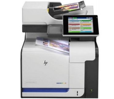 Картриджи для принтера HP LaserJet Enterprise 500 color MFP M575dn