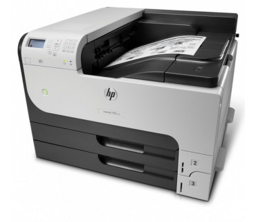 Картриджи для принтера HP LaserJet Enterprise 700 M712dn