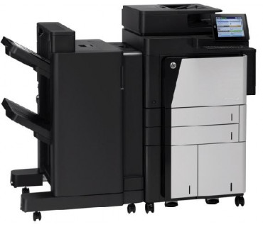 Картриджи для принтера HP LaserJet Enterprise Flow M830z NFC