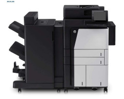 HP LaserJet Enterprise Flow MFP M830z