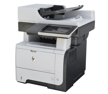 Картриджи для принтера HP LaserJet Enterprise 500 MFP M525f