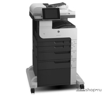 Картриджи для принтера HP LaserJet Enterprise MFP M725f