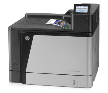 Картриджи для принтера HP Color LaserJet Enterprise M855dn