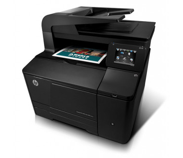 Картриджи для принтера HP LaserJet Pro 200 color MFP M276n