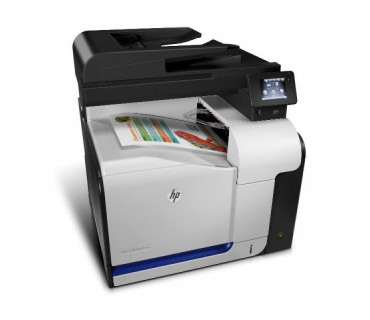 Картриджи для принтера HP LaserJet Pro 500 color MFP M570dn