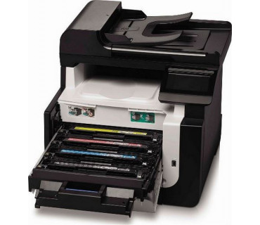 Картриджи для принтера HP LaserJet Pro CM1415fn Color MFP
