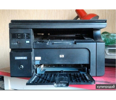 Картриджи для принтера HP LaserJet Pro M1130 MFP