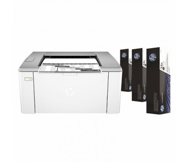 Картриджи для принтера HP LaserJet Ultra M106w