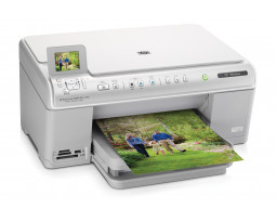 Картриджи для принтера HP Photosmart C6383