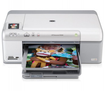 Картриджи для принтера HP Photosmart D5463