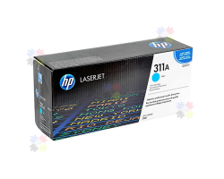 Картридж HP 311A (Q2681A) оригинальный